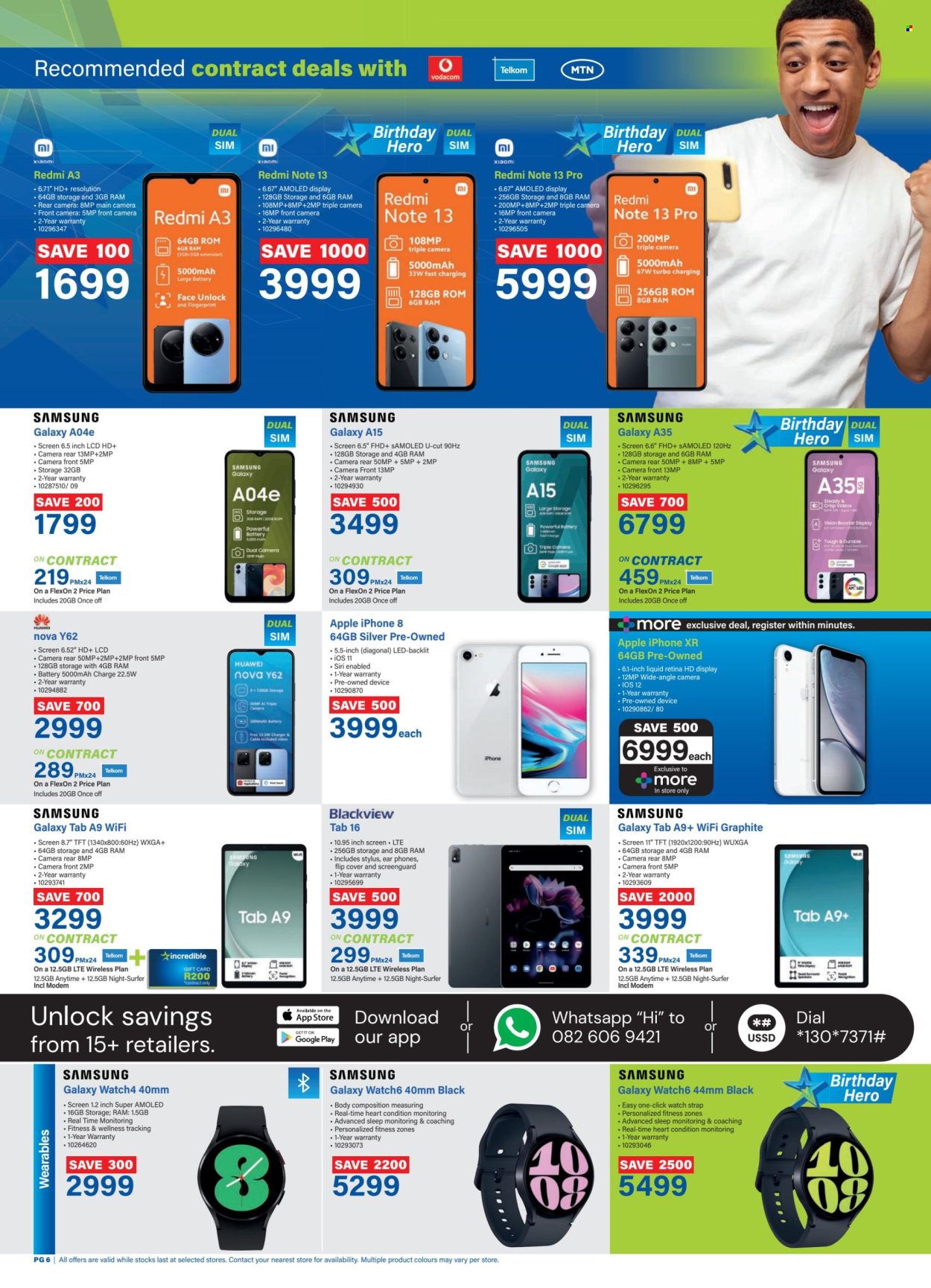 Incredible Connection specials - 03/06/2024 - 16/06/2024. Page 6