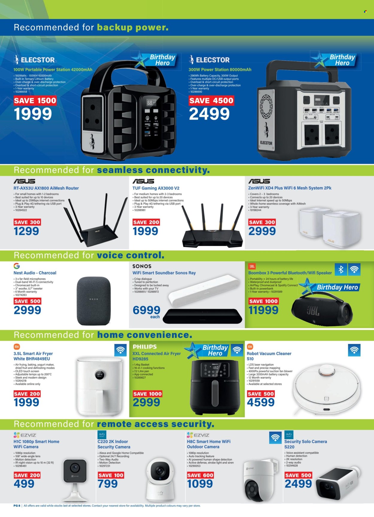 Incredible Connection specials - 03/06/2024 - 16/06/2024. Page 8