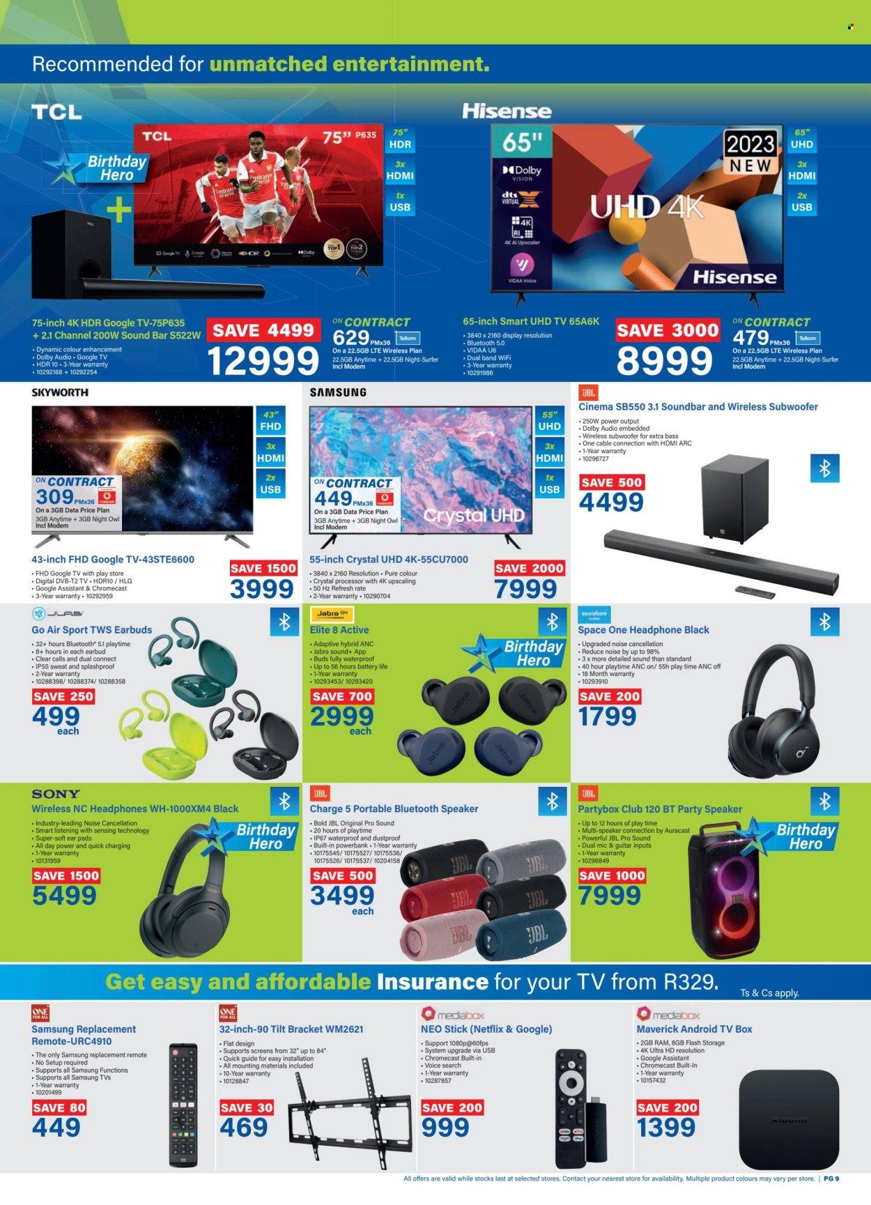 Incredible Connection specials - 03/06/2024 - 16/06/2024. Page 9