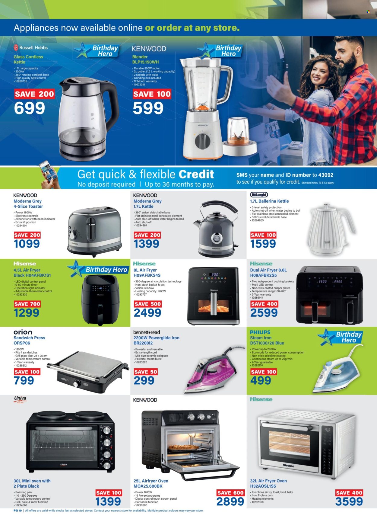 Incredible Connection specials - 03/06/2024 - 16/06/2024. Page 10