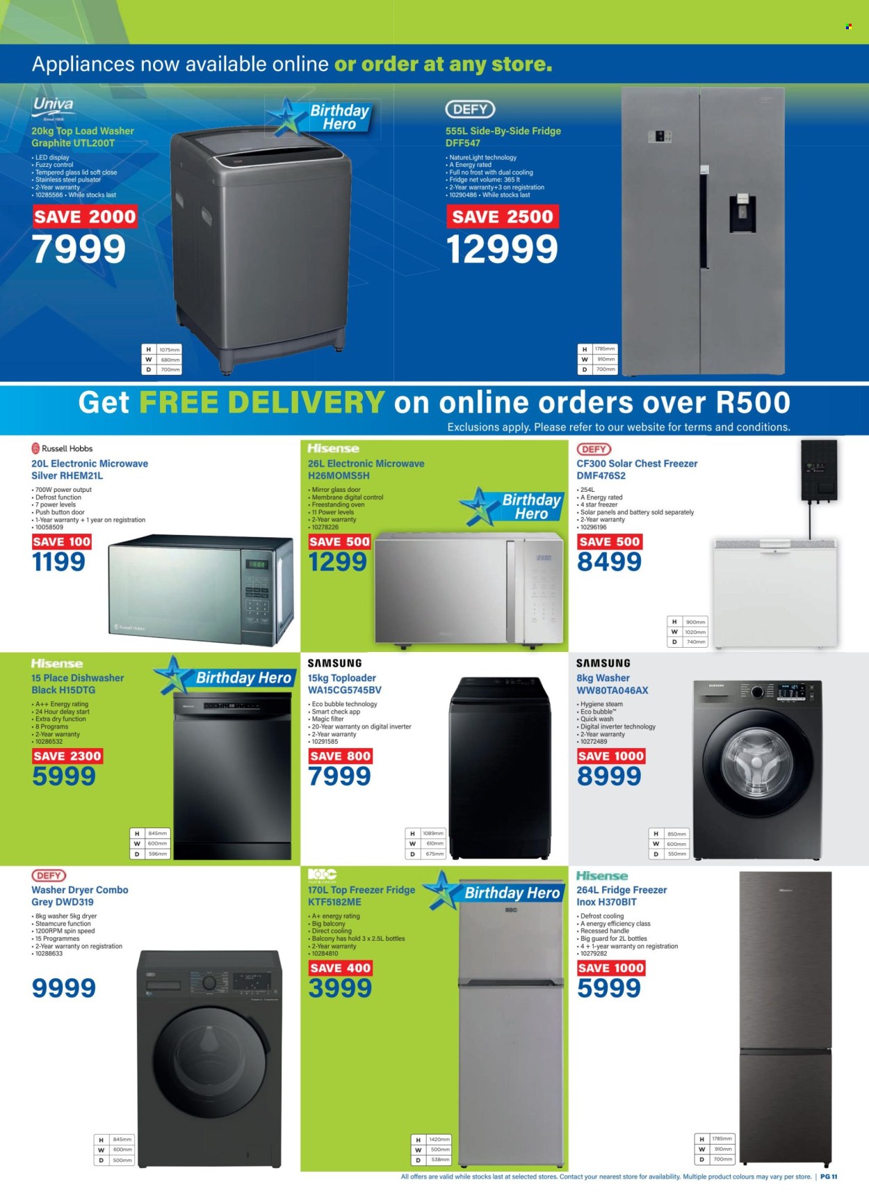 Incredible Connection specials - 03/06/2024 - 16/06/2024. Page 11