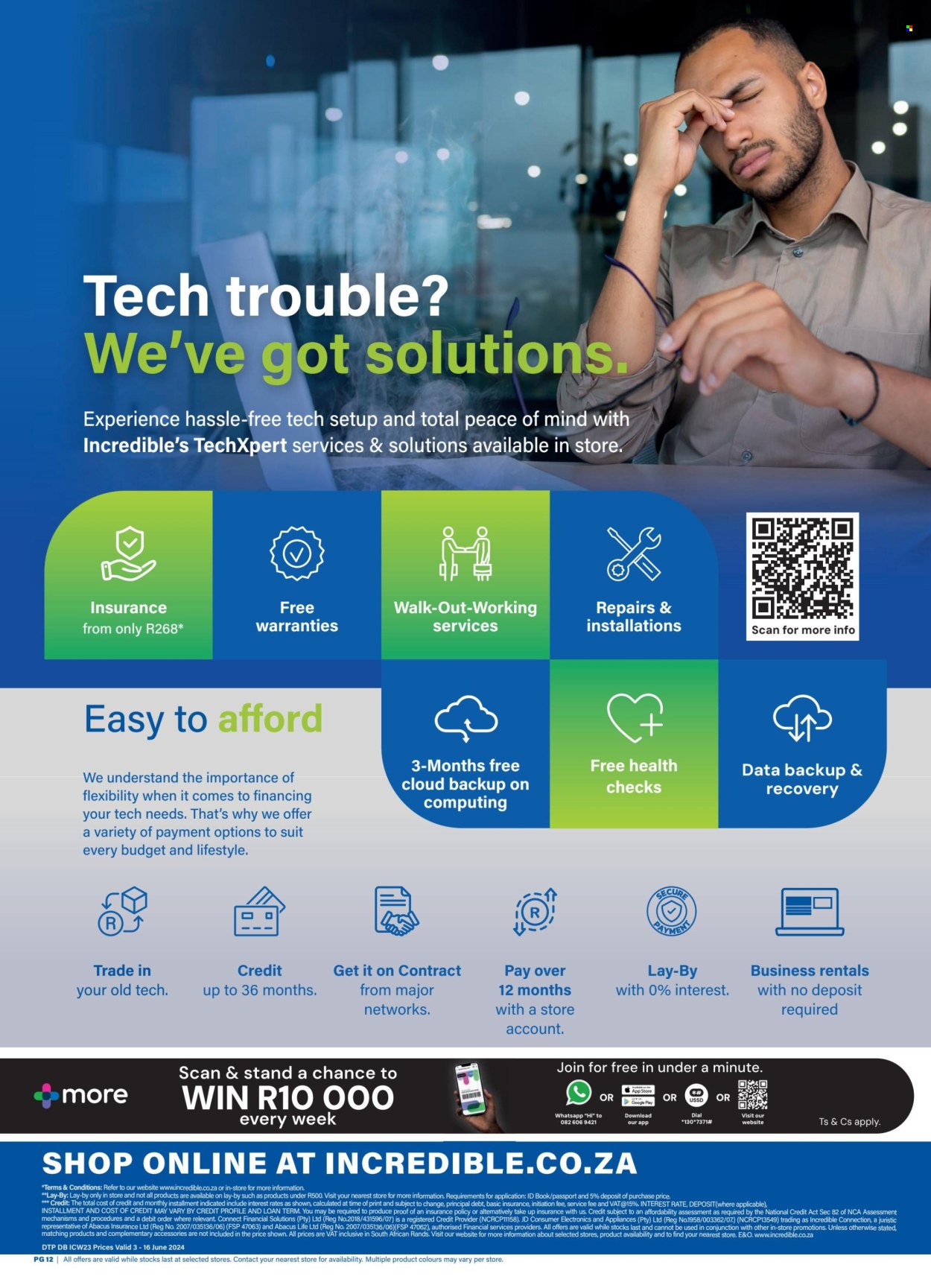 Incredible Connection specials - 03/06/2024 - 16/06/2024. Page 12