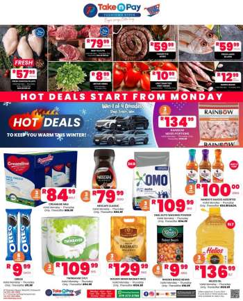 Take n Pay catalogue  - 03/06/2024 - 09/06/2024.