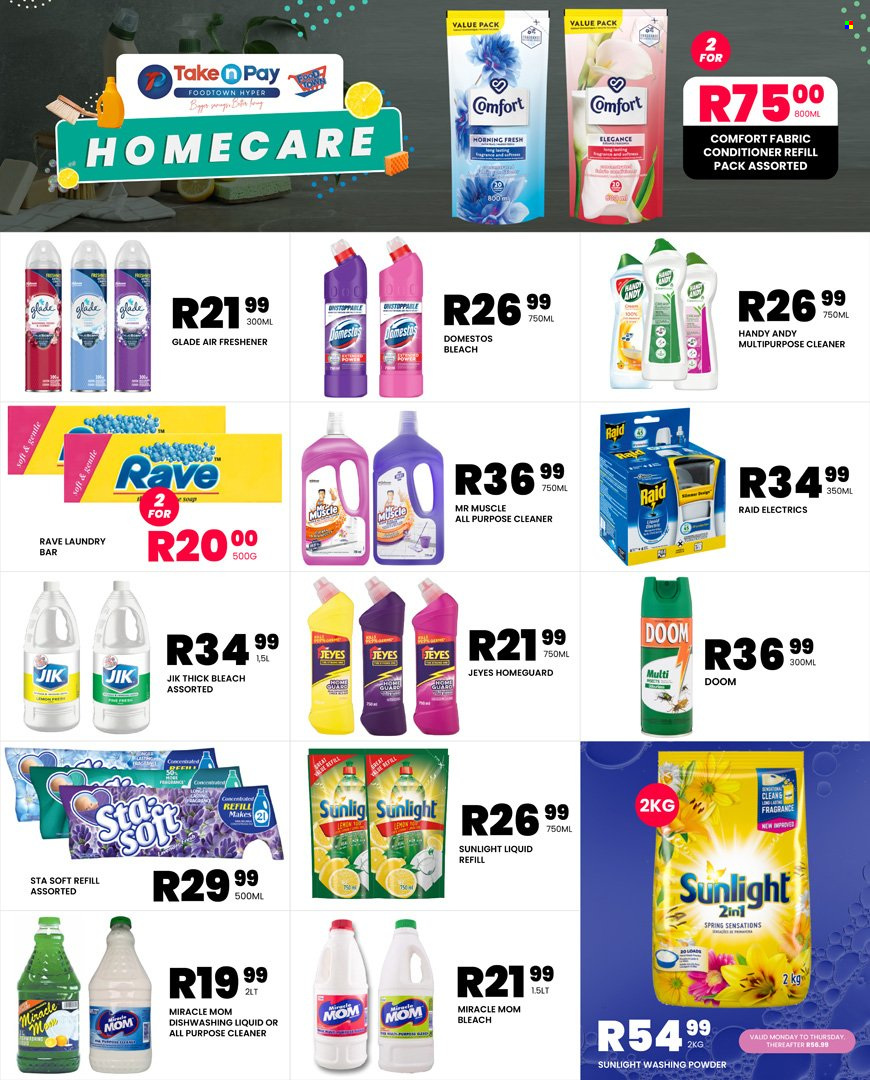 Take n Pay specials - 03/06/2024 - 09/06/2024. Page 8