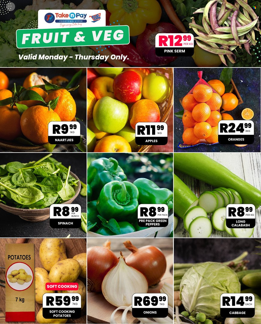 Take n Pay specials - 03/06/2024 - 09/06/2024. Page 11
