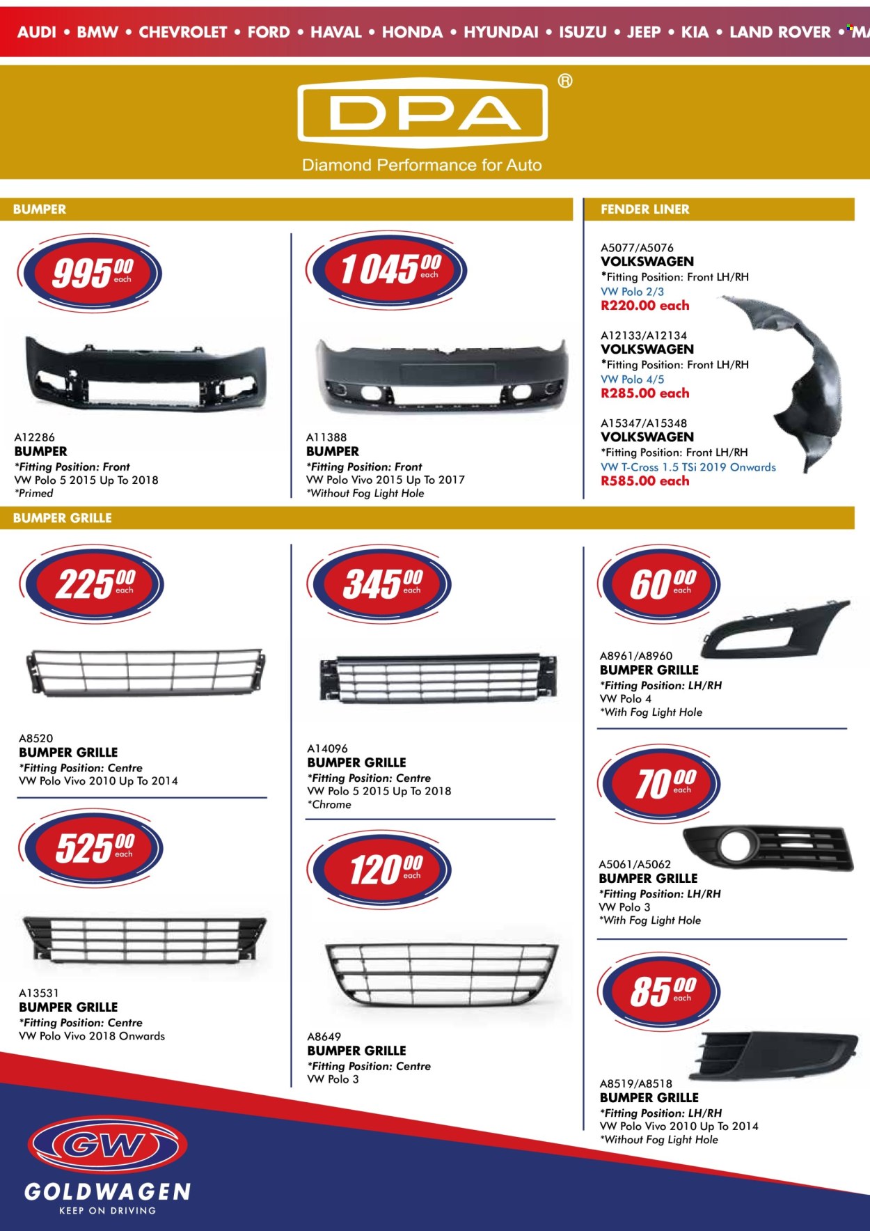 Goldwagen specials - 01/06/2024 - 31/07/2024. Page 2