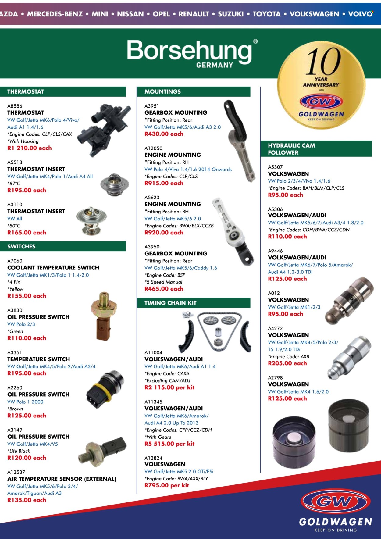 Goldwagen specials - 01/06/2024 - 31/07/2024. Page 3