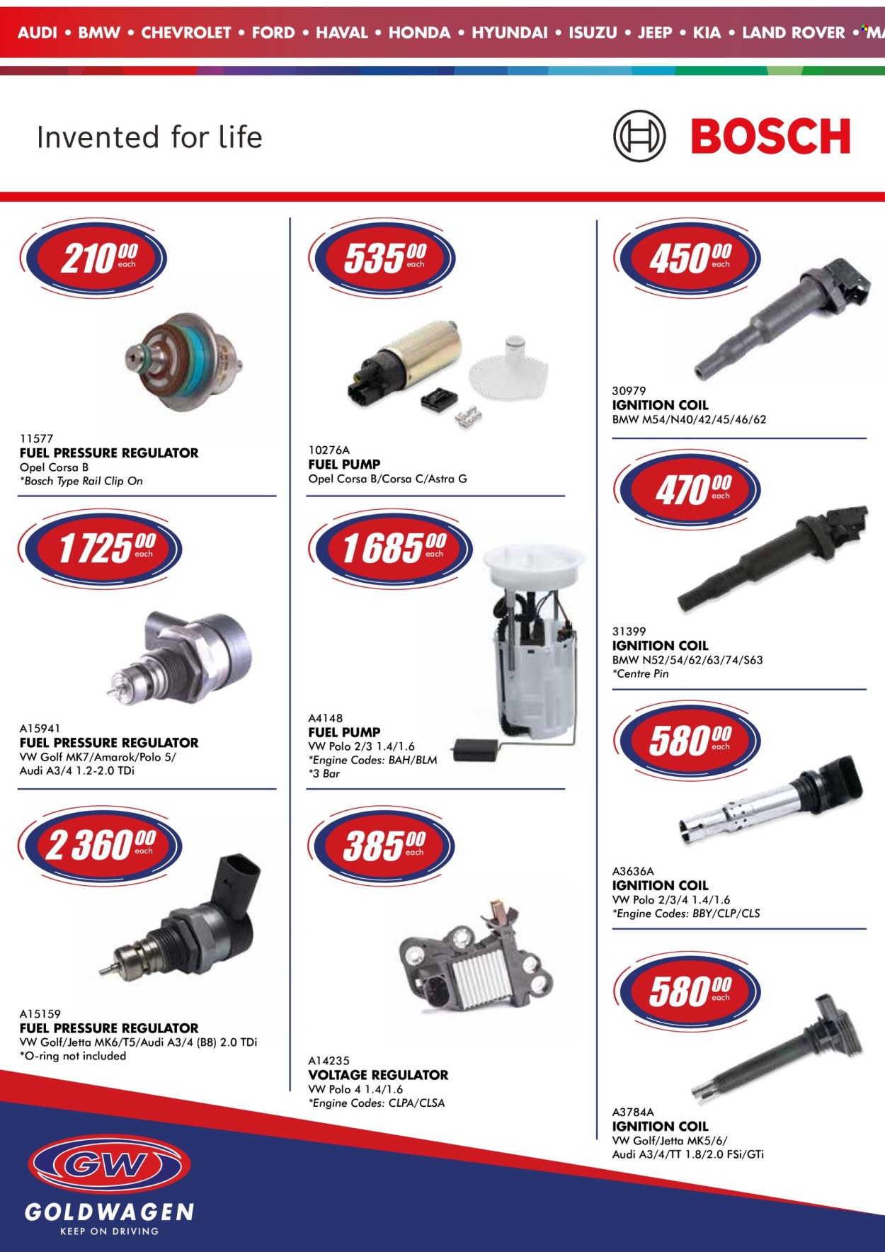 Goldwagen specials - 01/06/2024 - 31/07/2024. Page 6