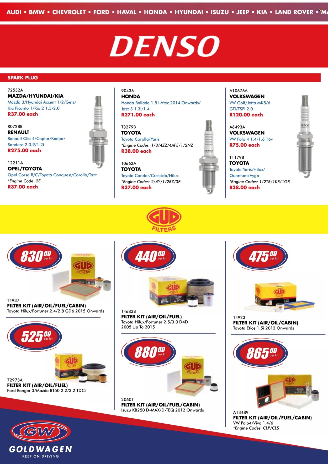 Goldwagen specials - 01/06/2024 - 31/07/2024. Page 8