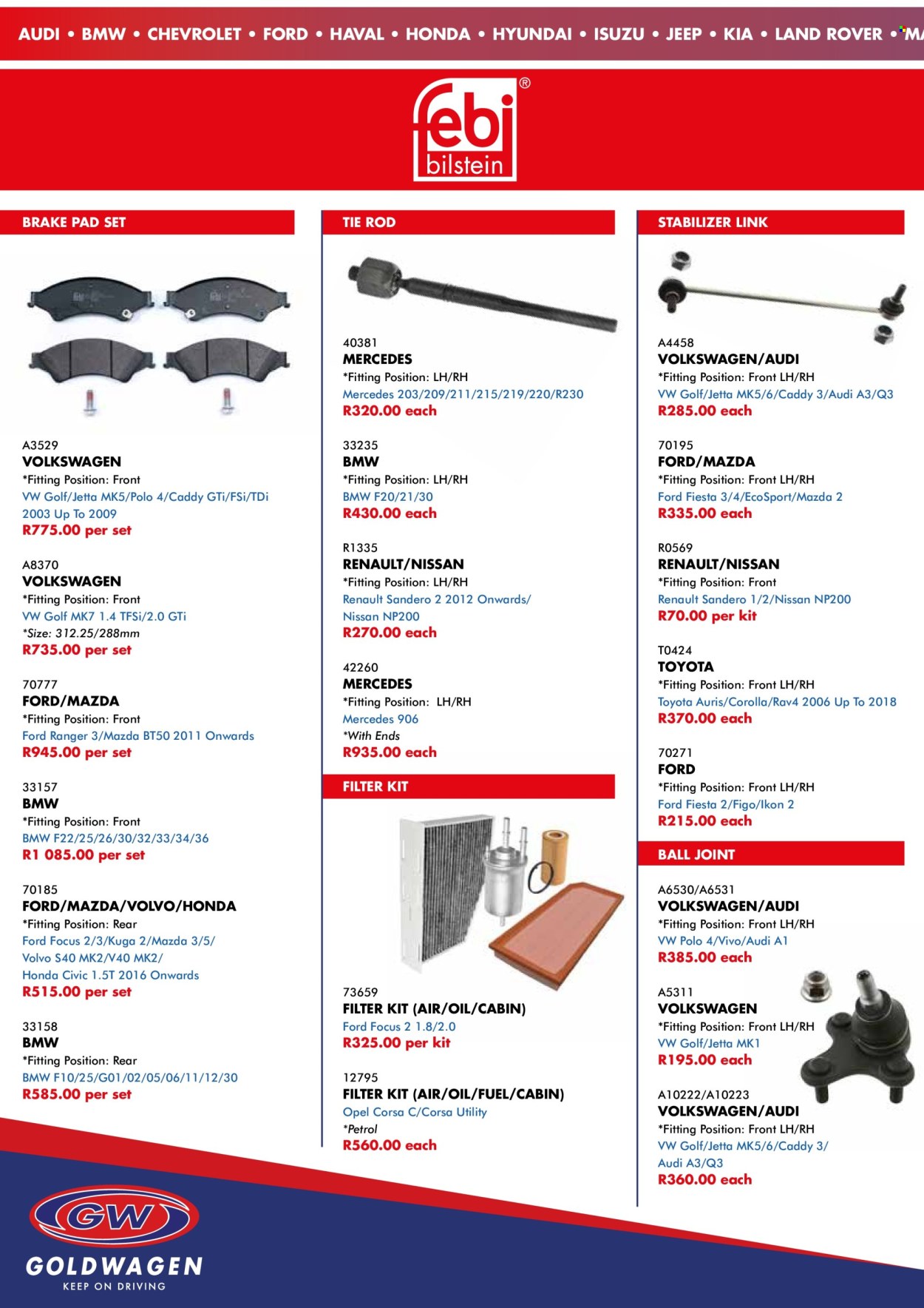 Goldwagen specials - 01/06/2024 - 31/07/2024. Page 10