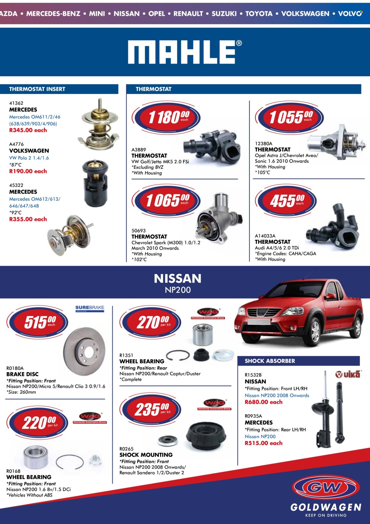 Goldwagen specials - 01/06/2024 - 31/07/2024. Page 17