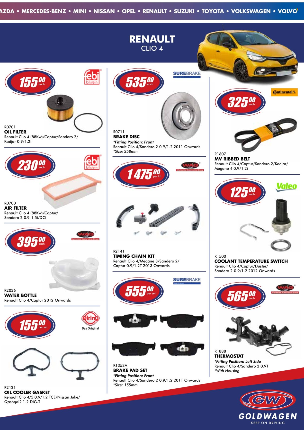 Goldwagen specials - 01/06/2024 - 31/07/2024. Page 19