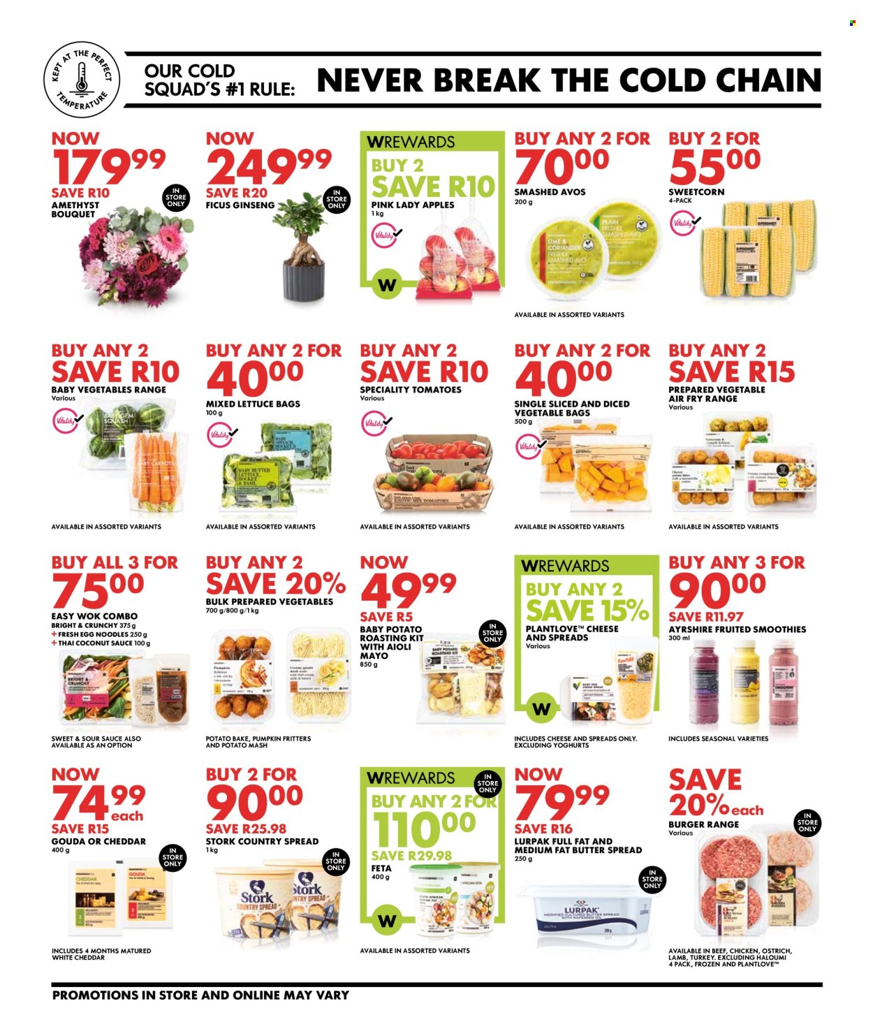 Woolworths specials - 03/06/2024 - 23/06/2024. Page 2