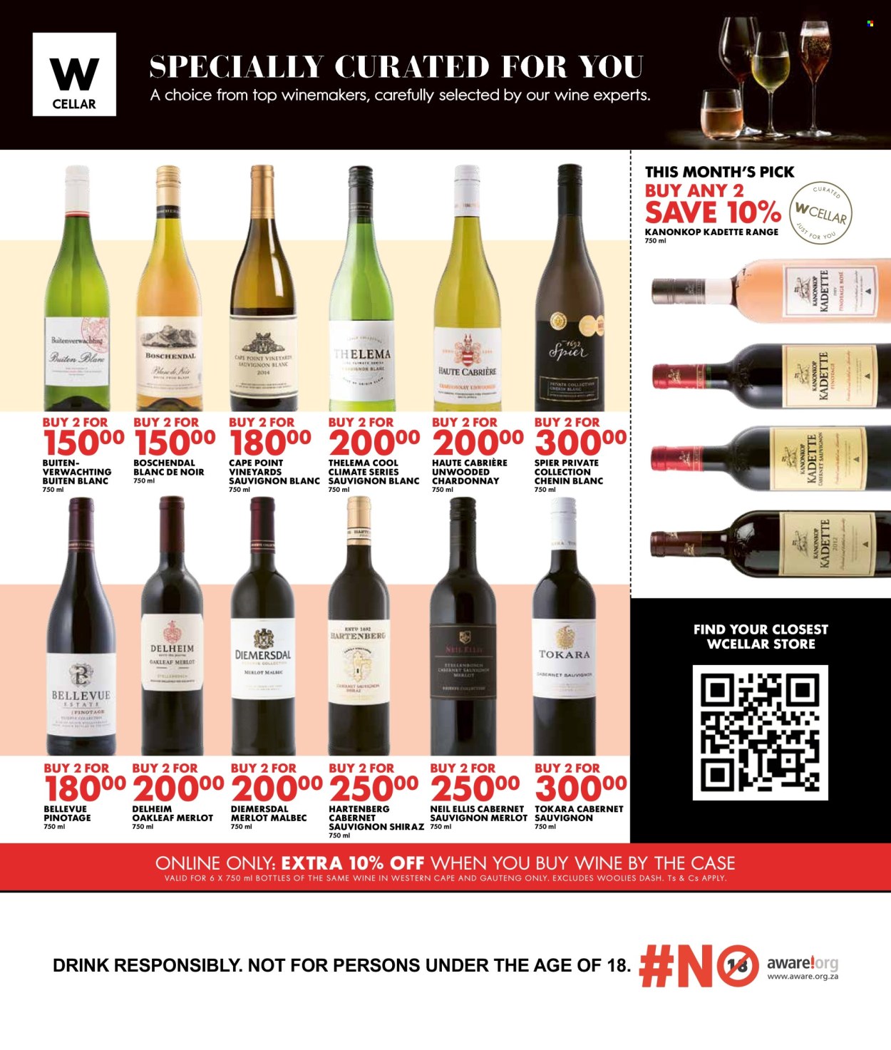 Woolworths specials - 03/06/2024 - 23/06/2024. Page 6