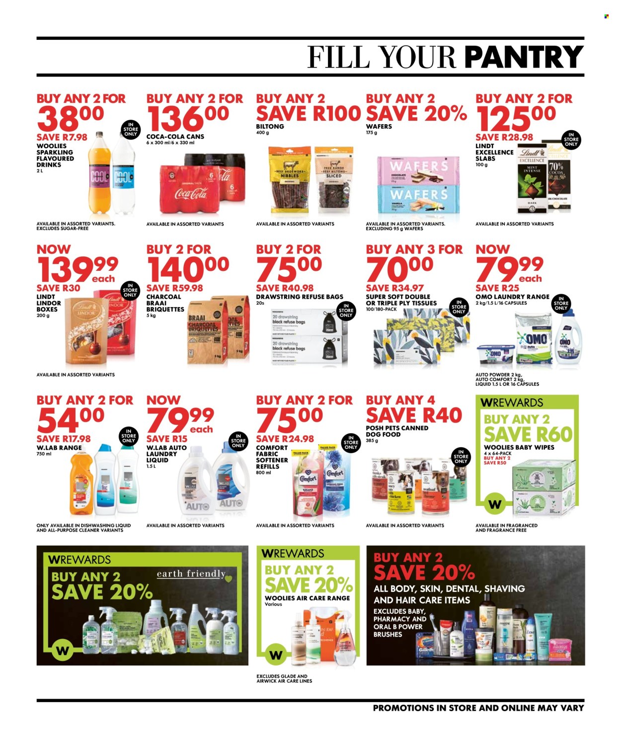 Woolworths specials - 03/06/2024 - 23/06/2024. Page 7