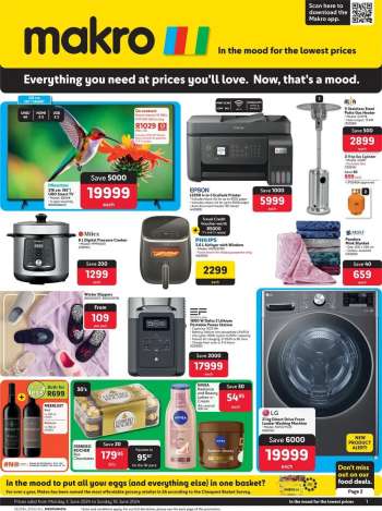 Makro catalogue  - 03/06/2024 - 16/06/2024.