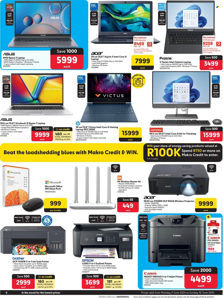 Makro specials - 03/06/2024 - 16/06/2024. Page 6