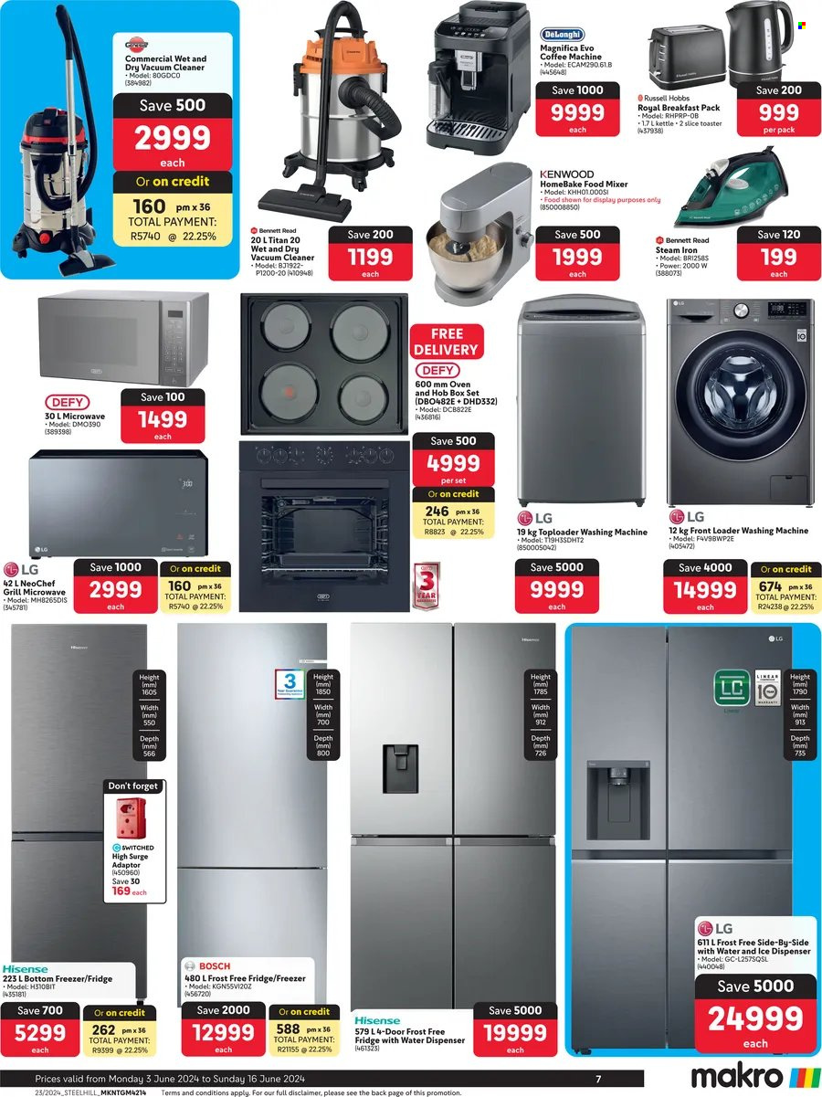 Makro specials - 03/06/2024 - 16/06/2024. Page 7