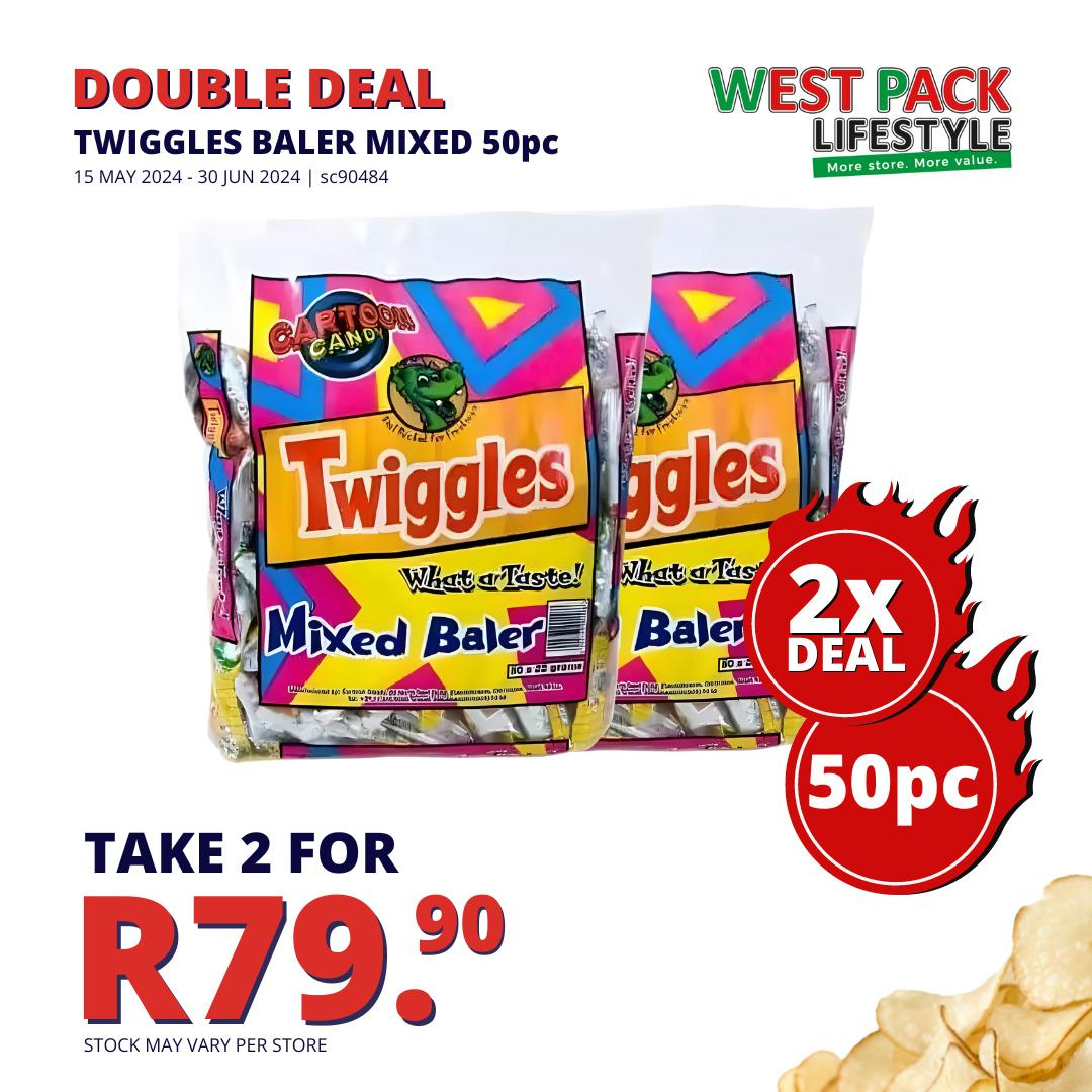 West Pack Lifestyle specials - 15/05/2024 - 30/06/2024. Page 13
