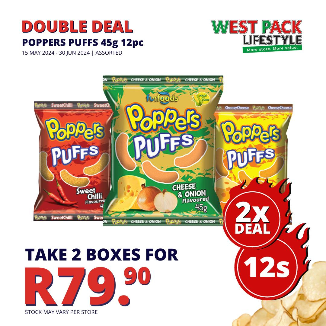 West Pack Lifestyle specials - 15/05/2024 - 30/06/2024. Page 12