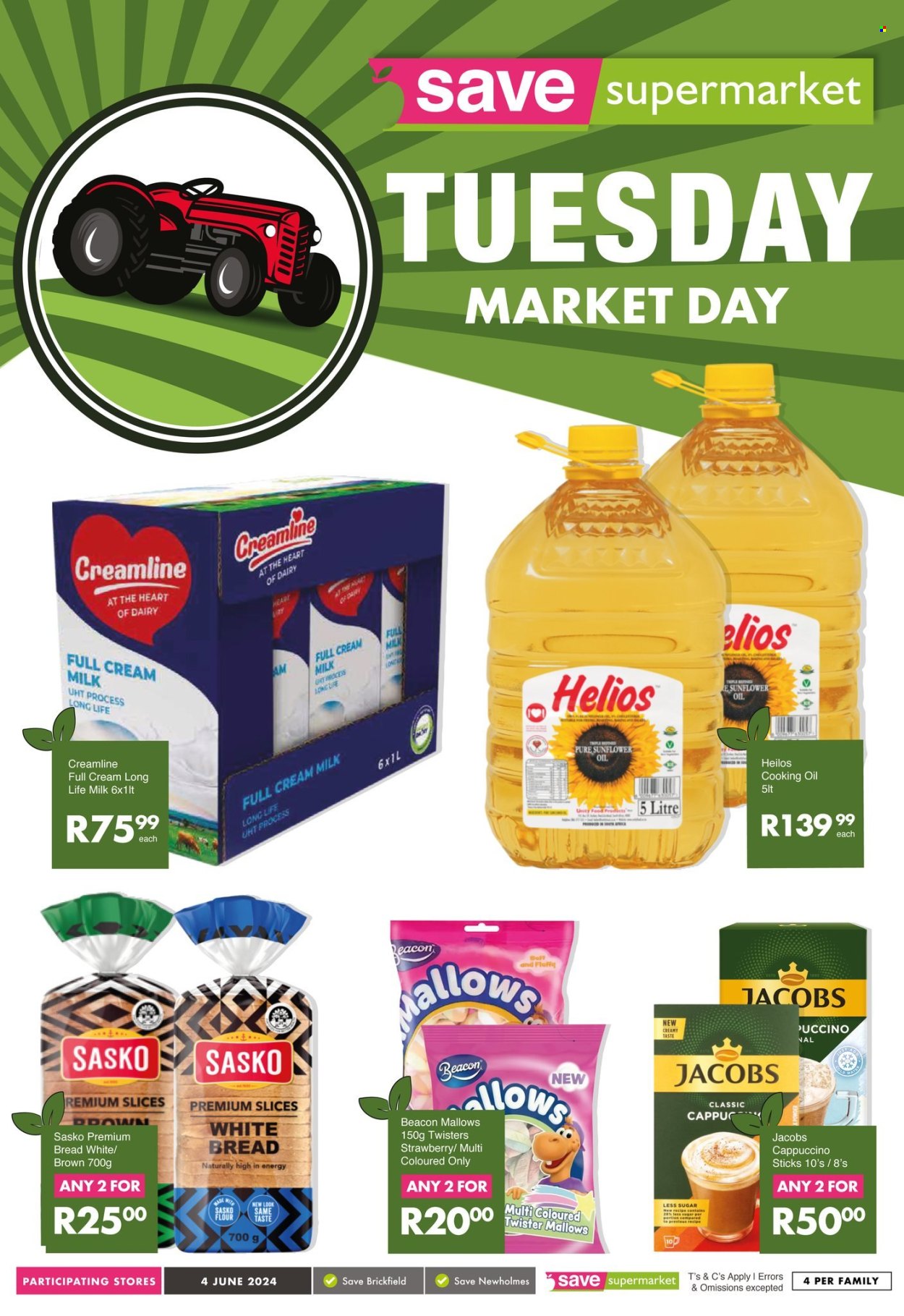 Save supermarket specials - 04/06/2024 - 04/06/2024. Page 1