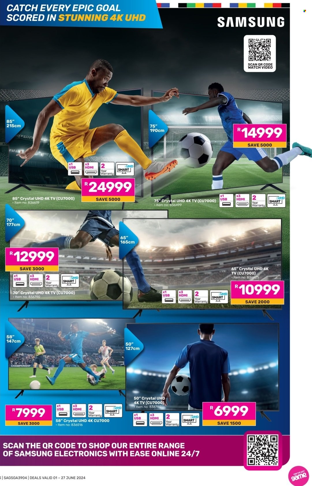 Game specials - 01/06/2024 - 27/06/2024. Page 3