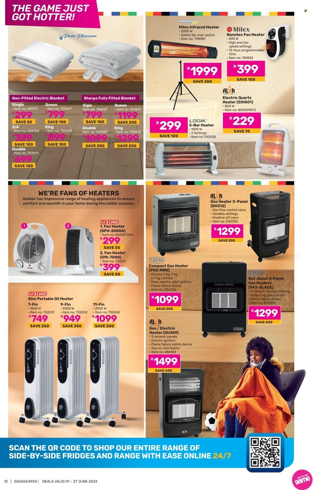 Game specials - 01/06/2024 - 27/06/2024. Page 13