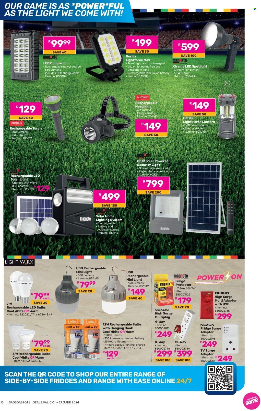 Game specials - 01/06/2024 - 27/06/2024. Page 15