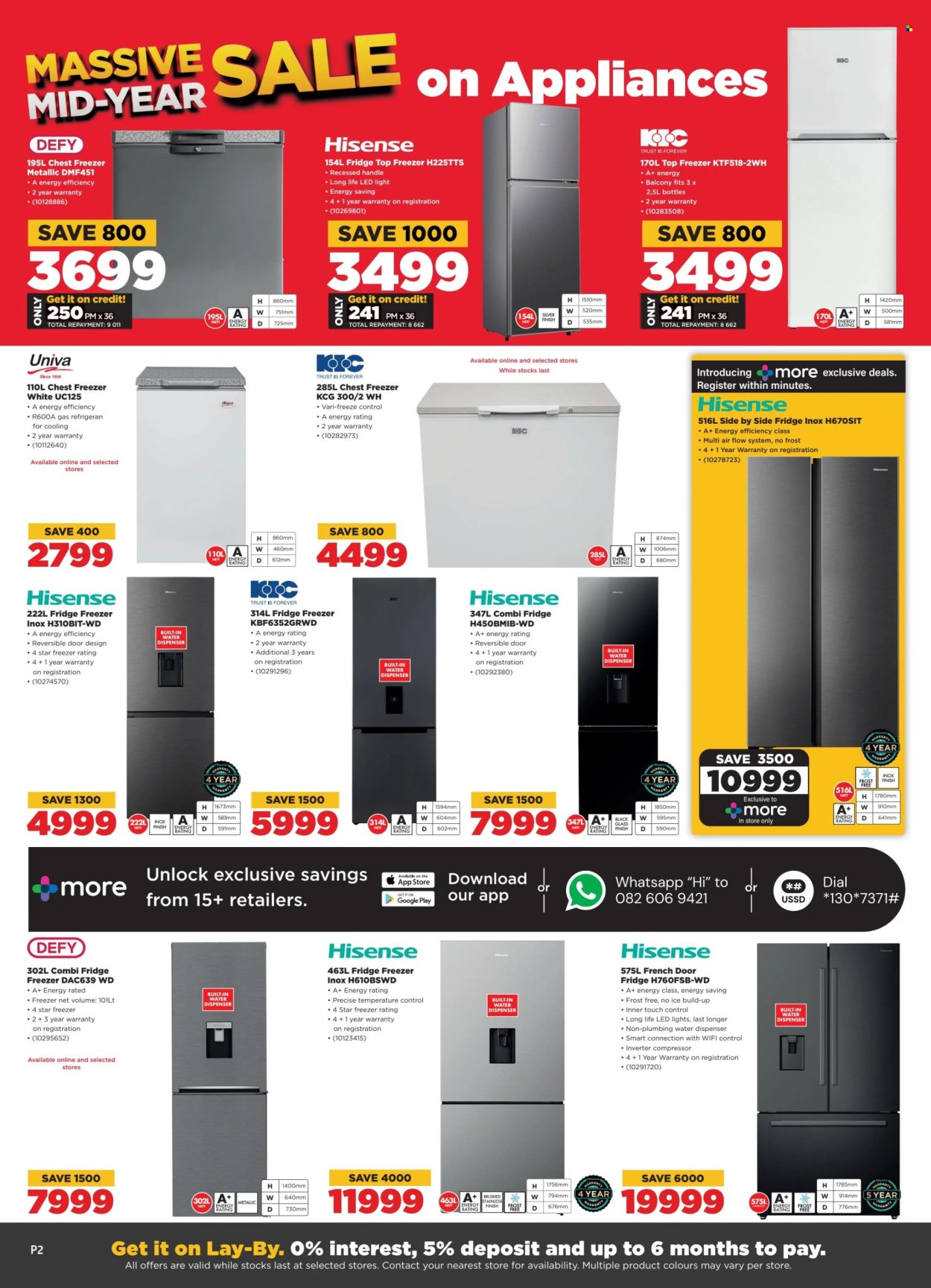 HiFi Corp specials - 03/06/2024 - 16/06/2024. Page 2