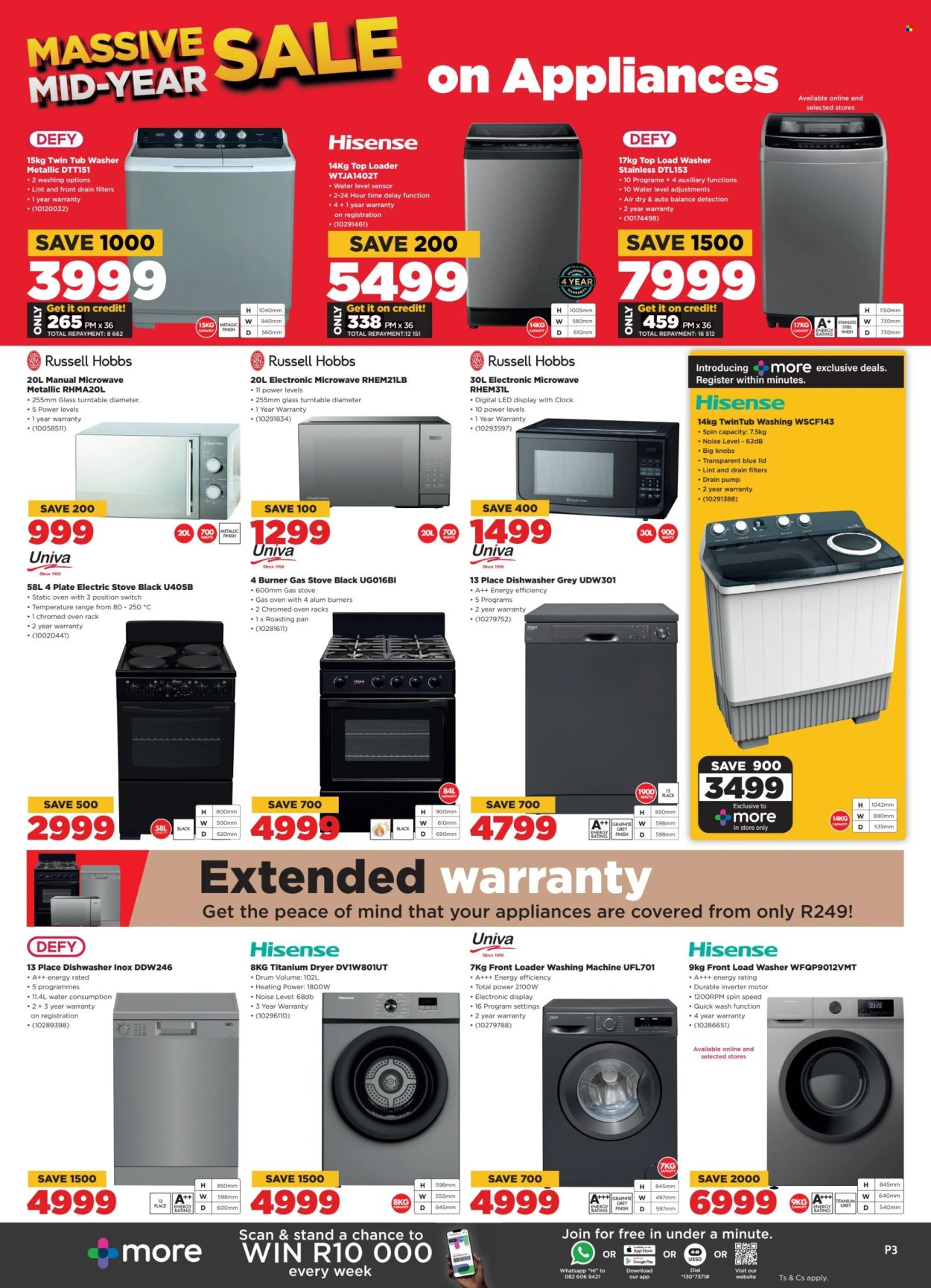 HiFi Corp specials - 03/06/2024 - 16/06/2024. Page 3