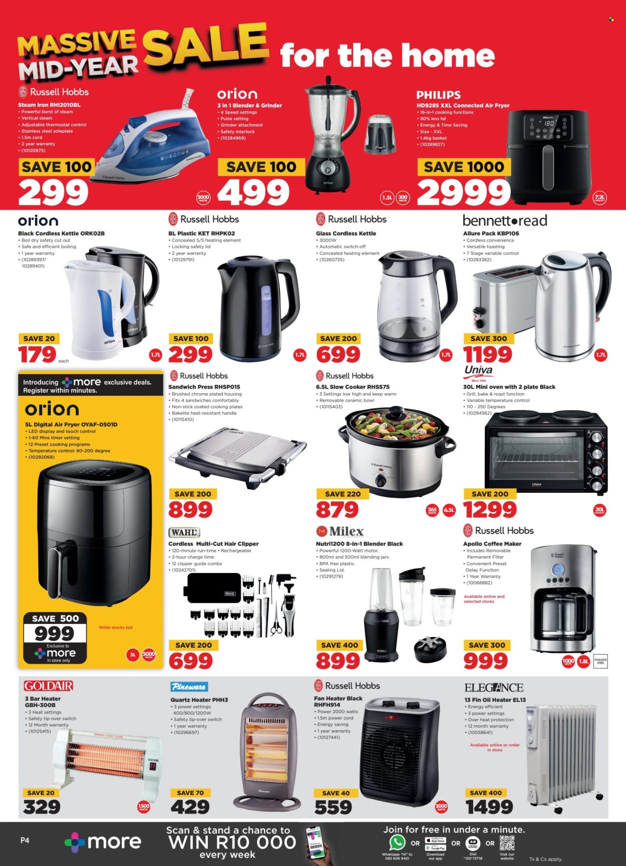HiFi Corp specials - 03/06/2024 - 16/06/2024. Page 4