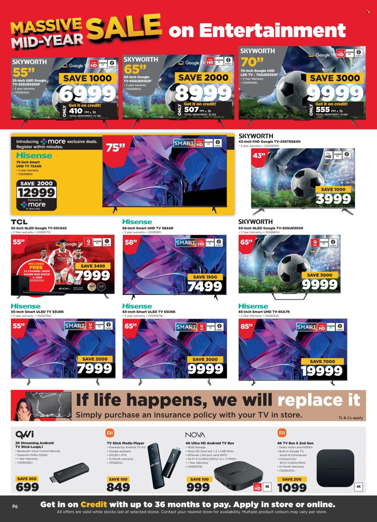 HiFi Corp specials - 03/06/2024 - 16/06/2024. Page 6