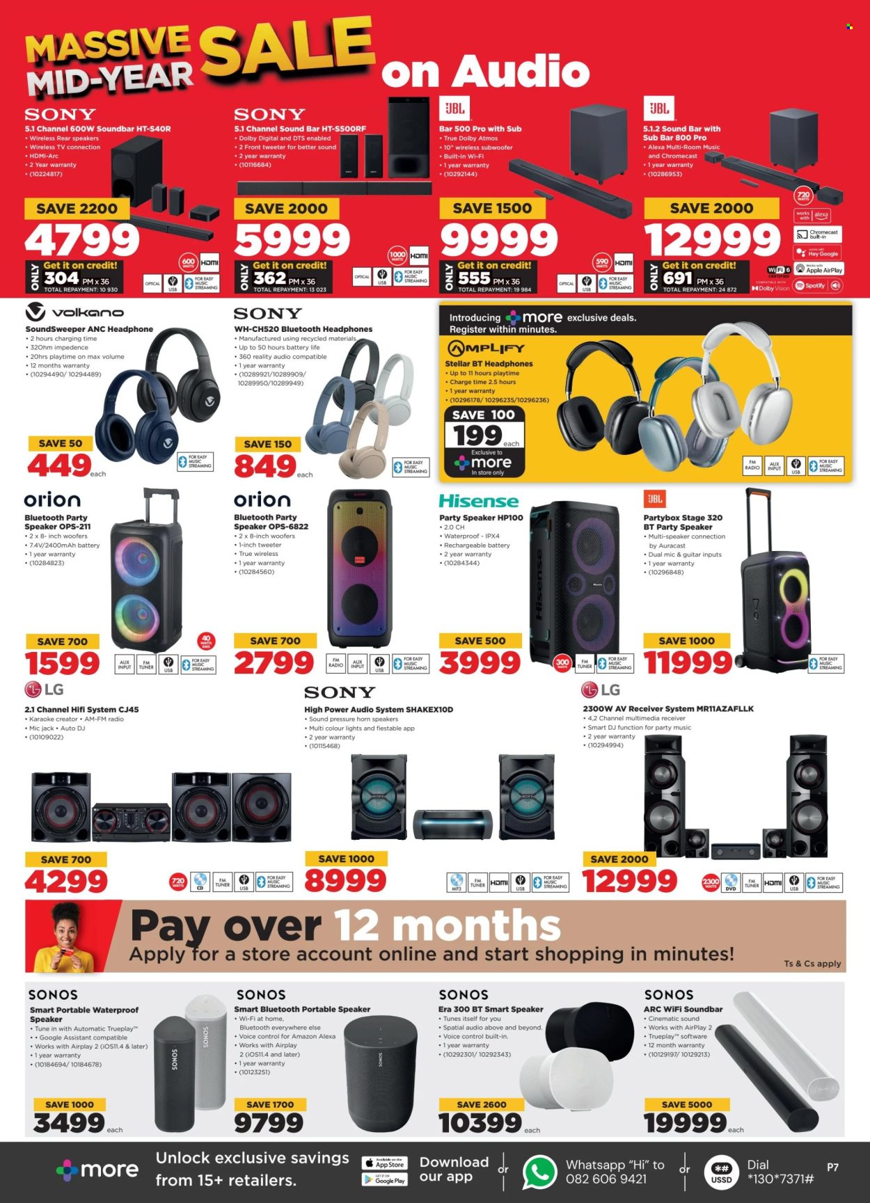 HiFi Corp specials - 03/06/2024 - 16/06/2024. Page 7
