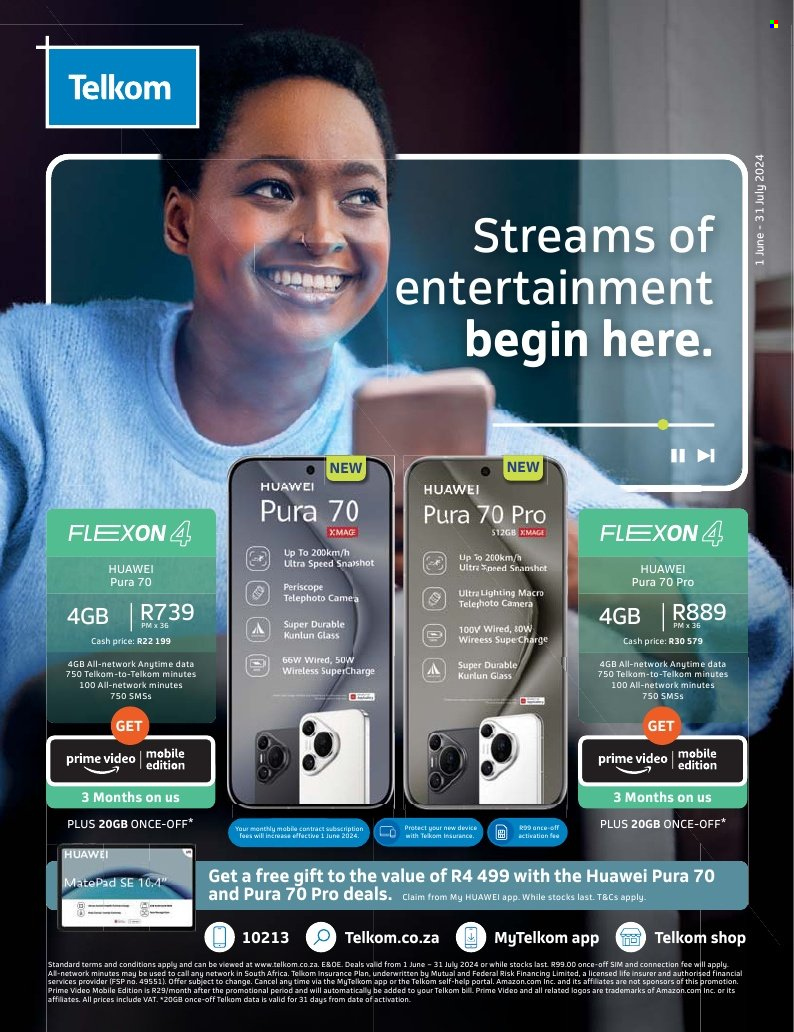 Telkom specials - 01/06/2024 - 31/07/2024. Page 1