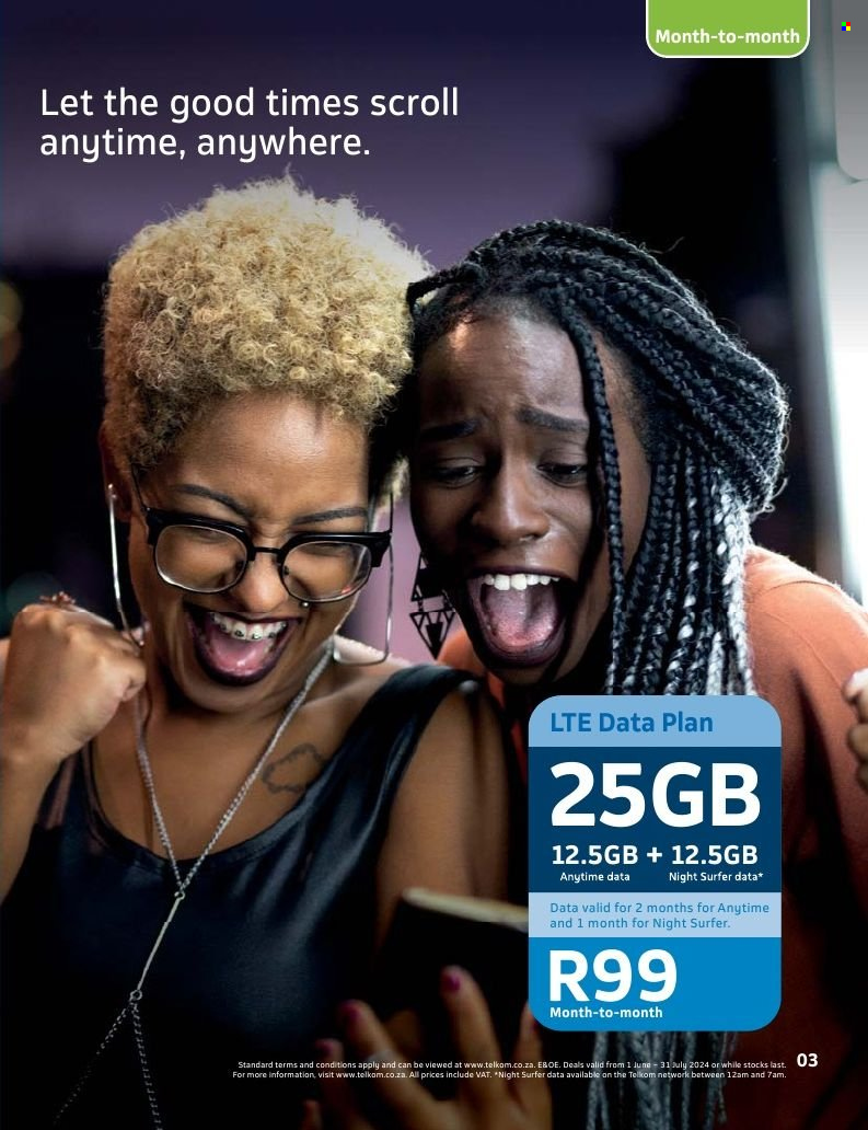 Telkom specials - 01/06/2024 - 31/07/2024. Page 3