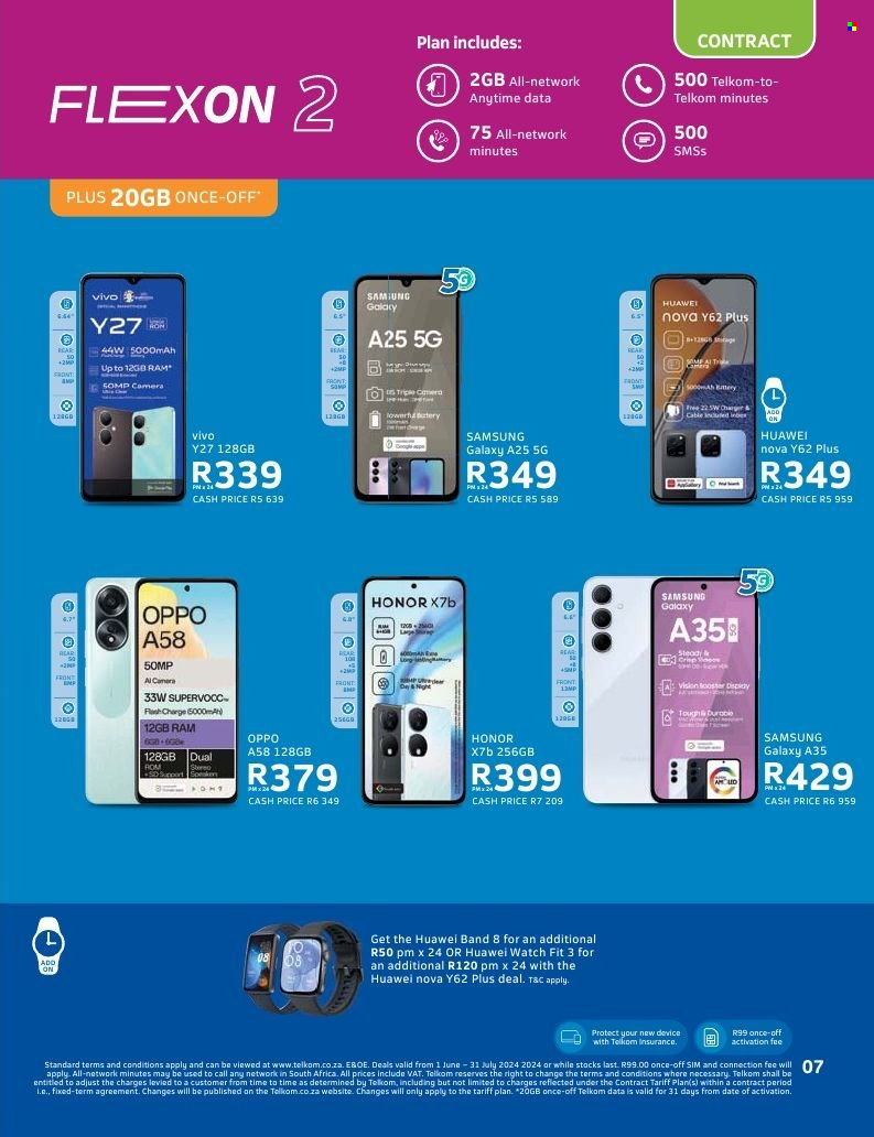 Telkom specials - 01/06/2024 - 31/07/2024. Page 7