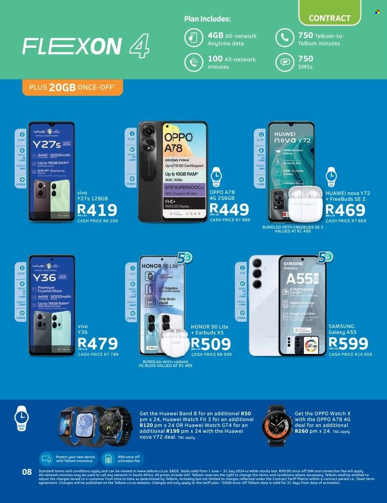 Telkom specials - 01/06/2024 - 31/07/2024. Page 8