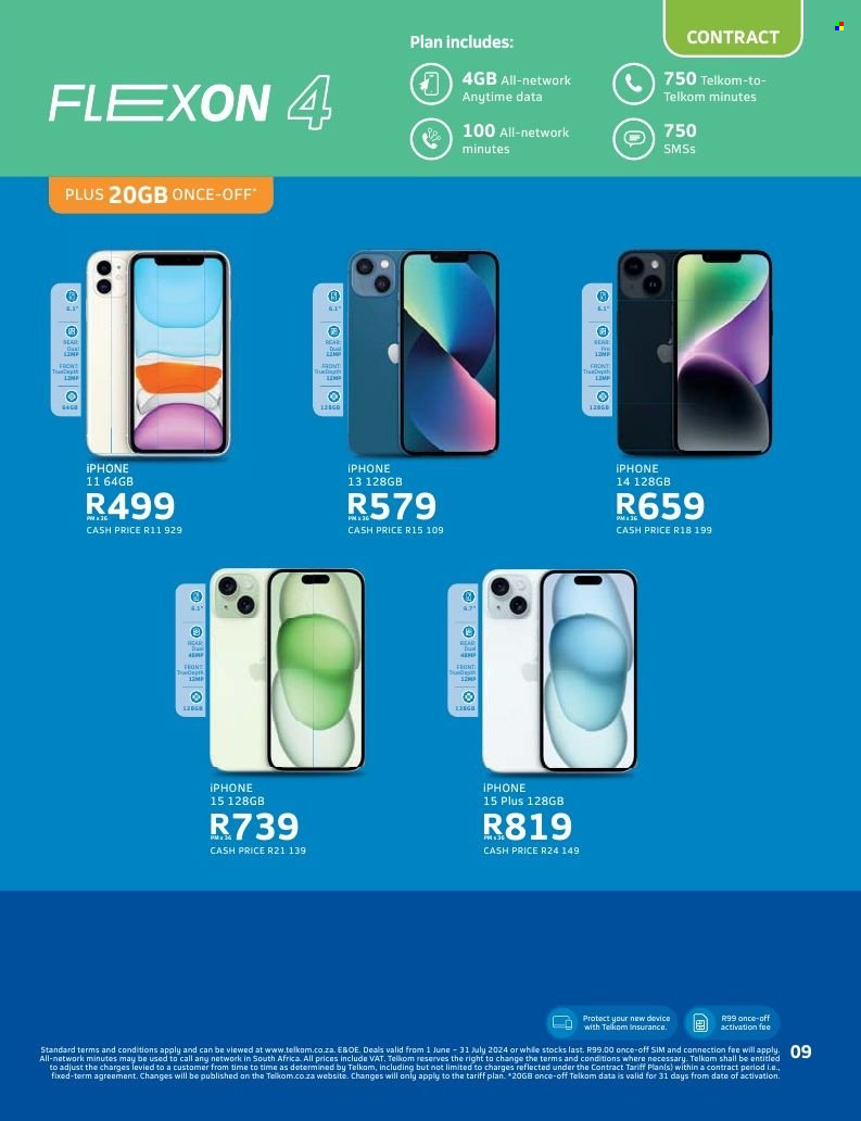 Telkom specials - 01/06/2024 - 31/07/2024. Page 9