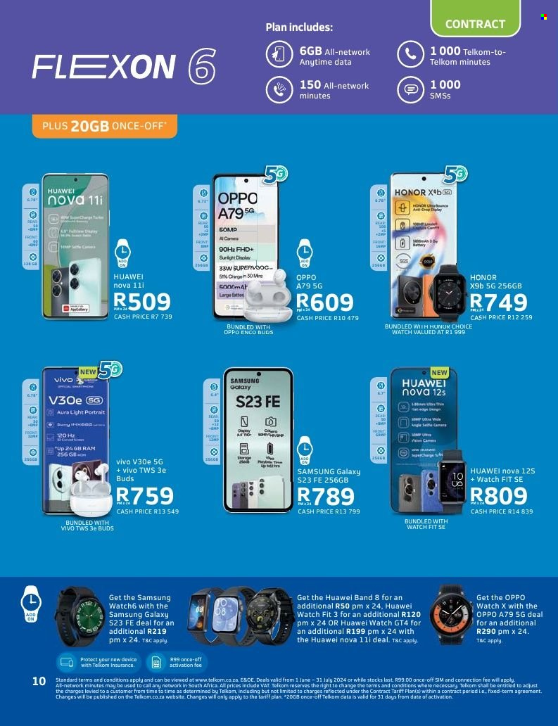 Telkom specials - 01/06/2024 - 31/07/2024. Page 10