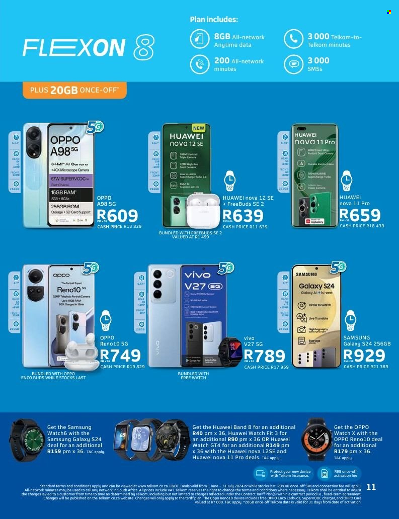 Telkom specials - 01/06/2024 - 31/07/2024. Page 11