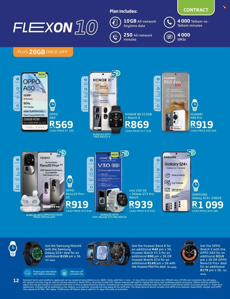 Telkom specials - 01/06/2024 - 31/07/2024. Page 12