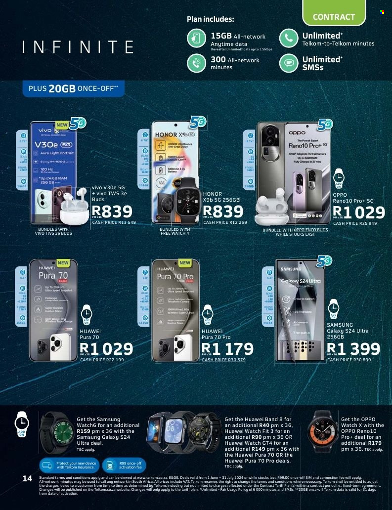 Telkom specials - 01/06/2024 - 31/07/2024. Page 14