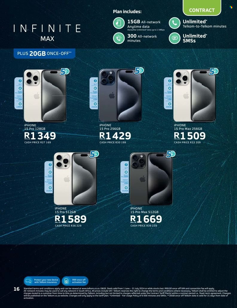 Telkom specials - 01/06/2024 - 31/07/2024. Page 16