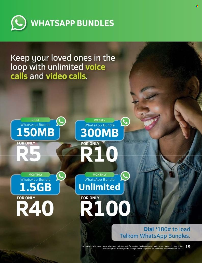 Telkom specials - 01/06/2024 - 31/07/2024. Page 19