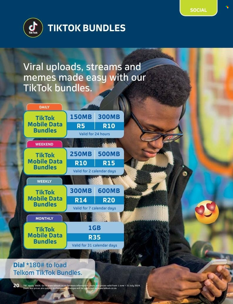 Telkom specials - 01/06/2024 - 31/07/2024. Page 20