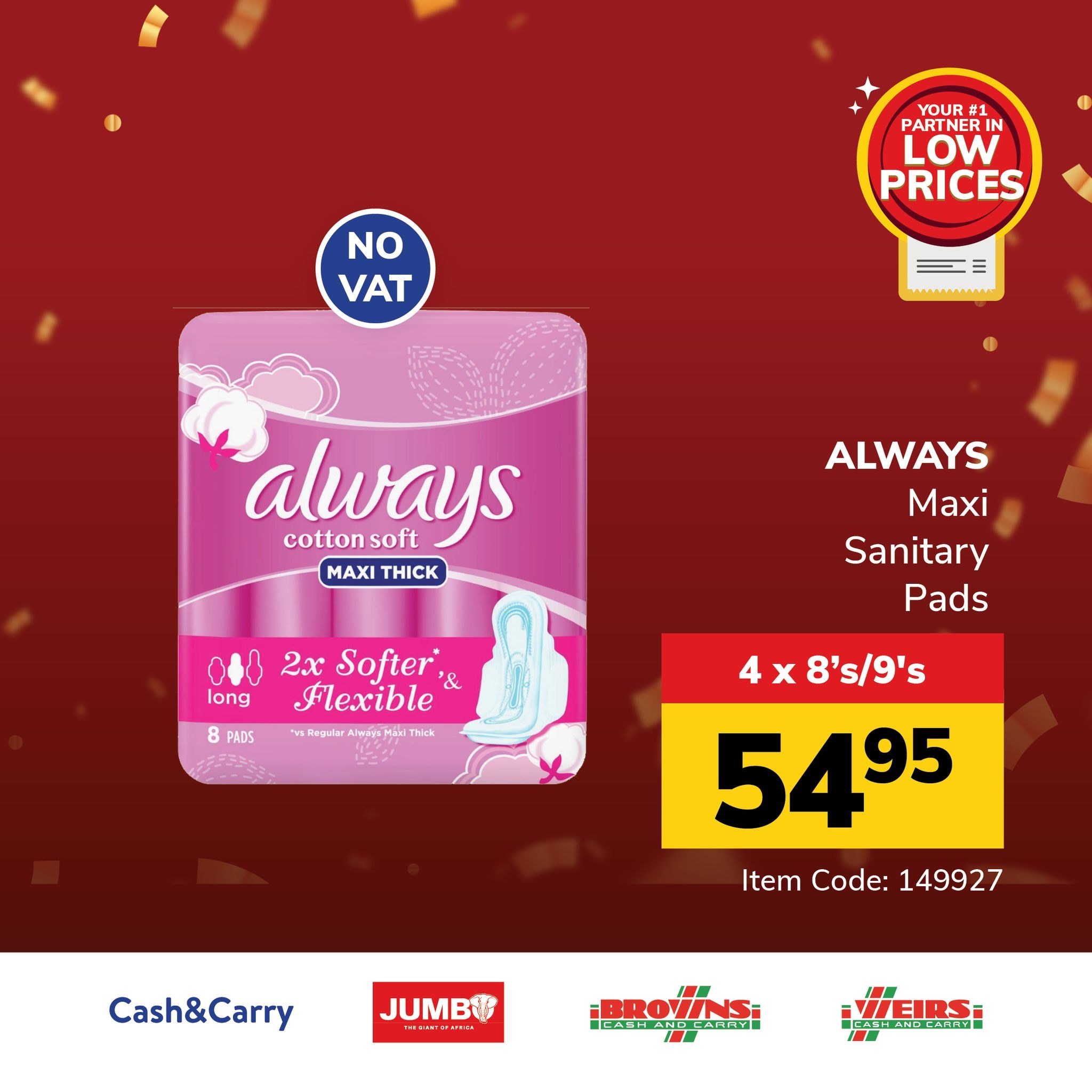 Jumbo Cash & Carry specials - 23/05/2024 - 05/06/2024. Page 4