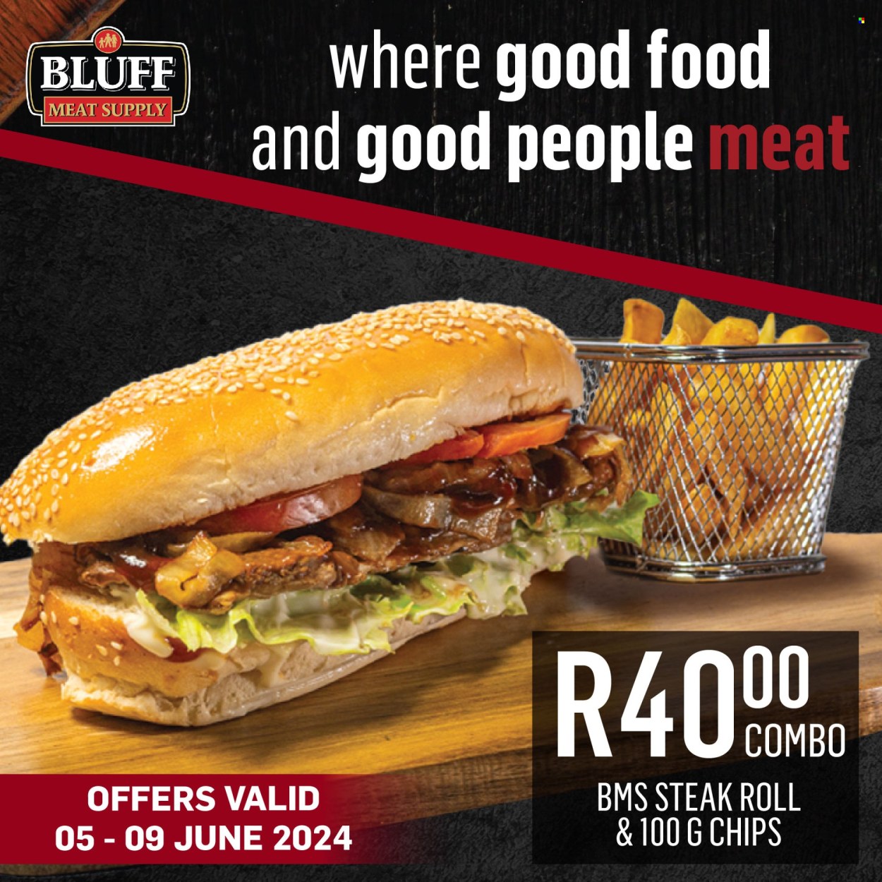 Bluff Meat Supply specials - 05/06/2024 - 09/06/2024. Page 10