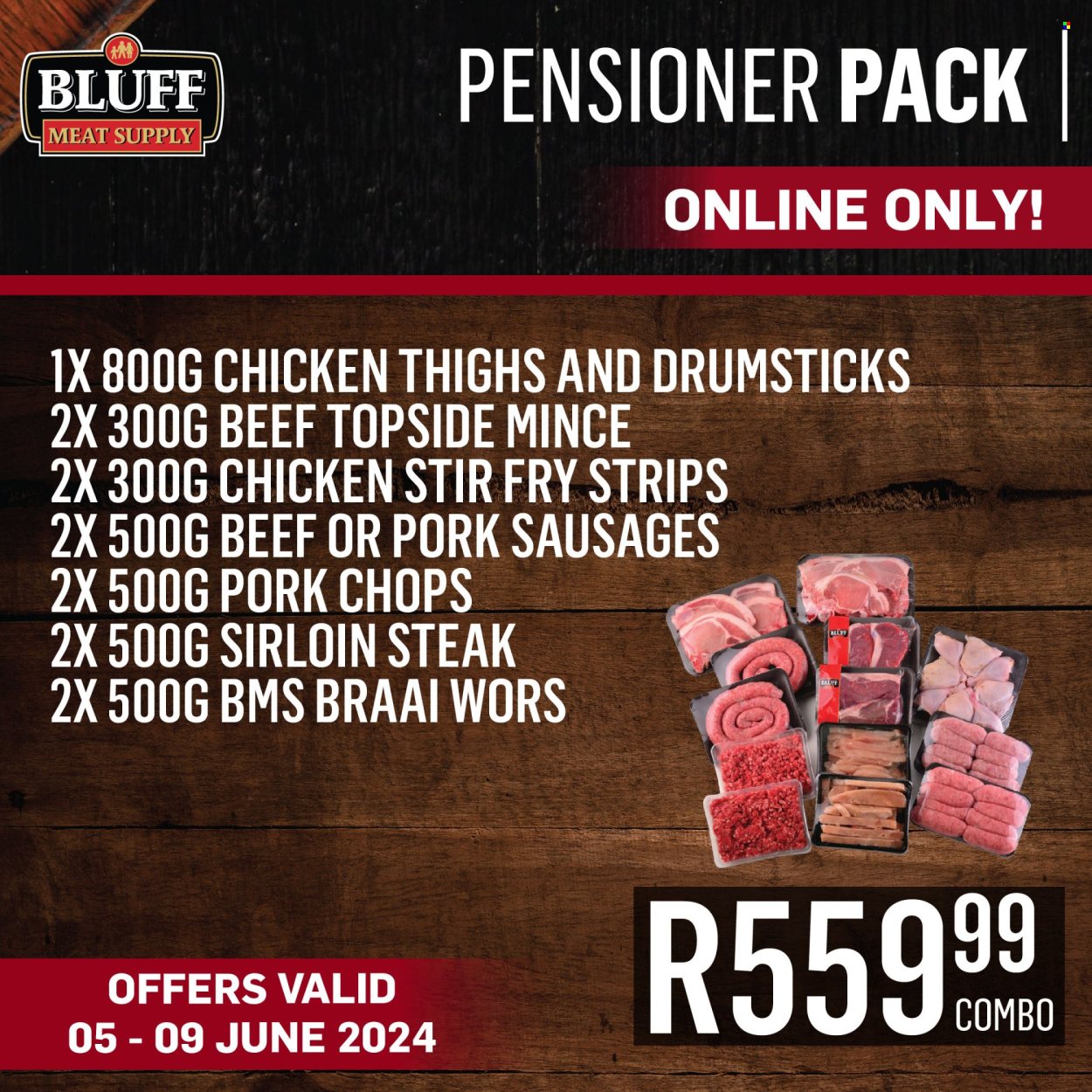 Bluff Meat Supply specials - 05/06/2024 - 09/06/2024. Page 12