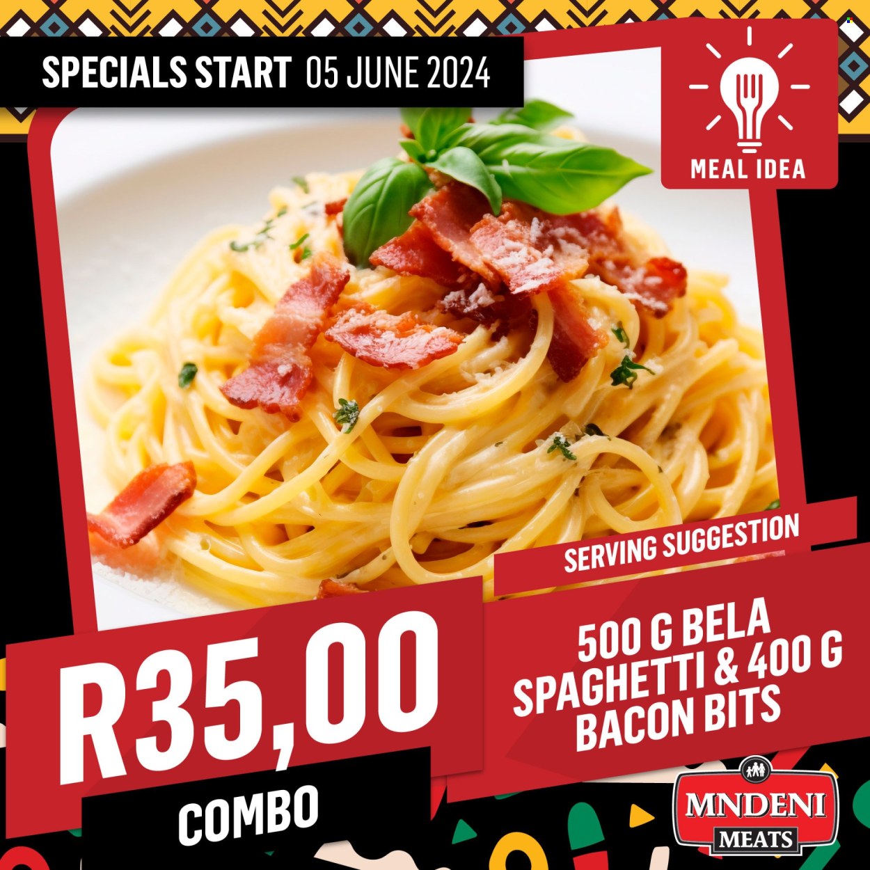 Mndeni Meats specials. Page 6