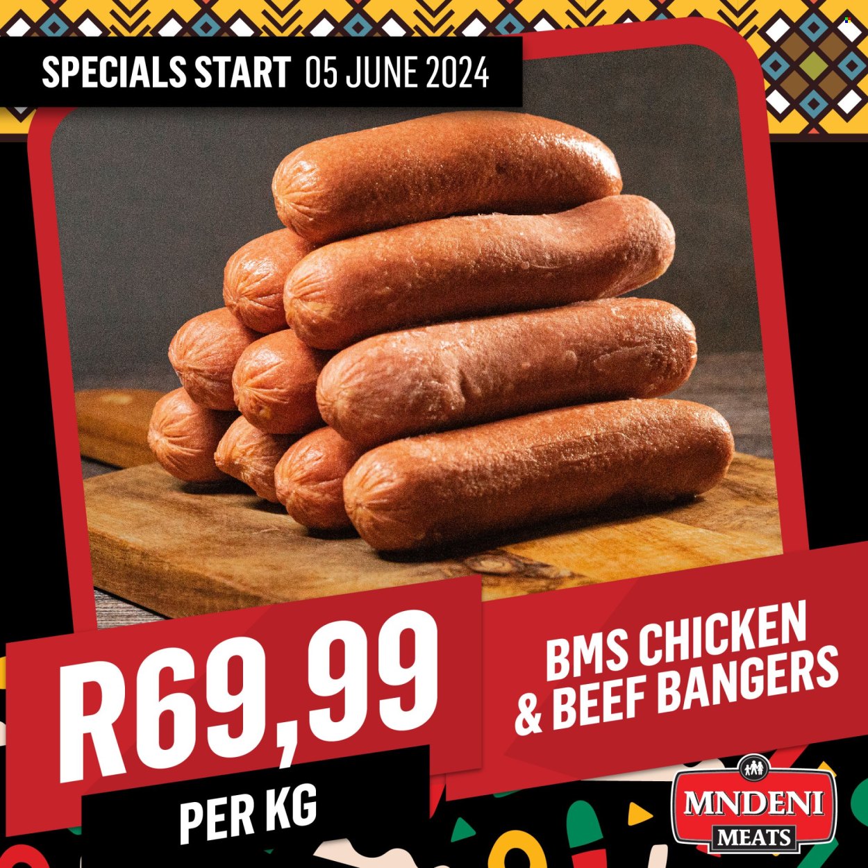 Mndeni Meats specials. Page 7